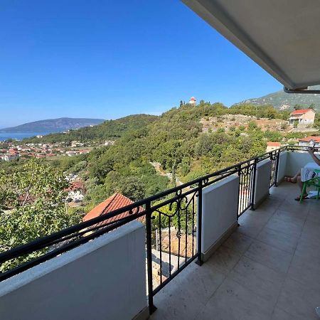 Stunning Adriatic Vista Home Zelenika  Exterior foto