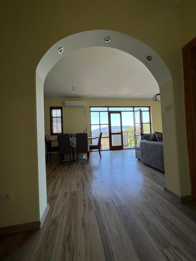 Stunning Adriatic Vista Home Zelenika  Exterior foto